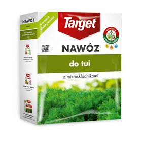 УДОБРЕНИЕ ДЛЯ ТУИ ГРАНУЛИРОВАННОЕ 1 KG 